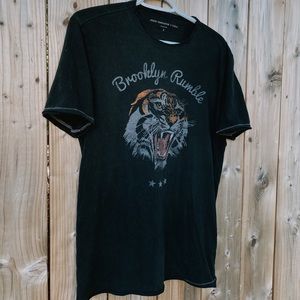 Men’s John Varvatos Brooklyn Rumble Tee